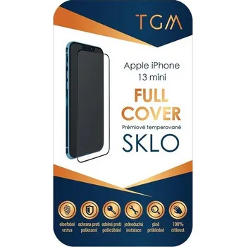 TGM Full Cover na Apple iPhone 13 mini (TGMFCAPIP1354) černé