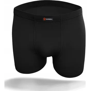 Boxerky Boxerky Hornhill Černé boxerky Hornhill velikost L/XL