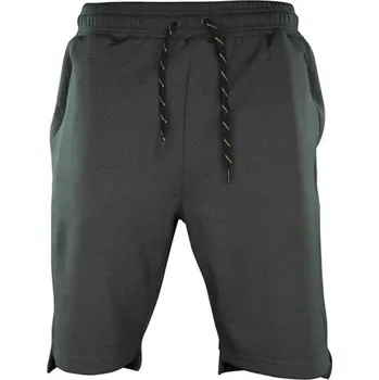 Rybářské oblečení Kraťasy RidgeMonkey APEarel Dropback MicroFlex Shorts Grey L