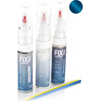 autokoberec FixPro AUTO LAK VOLKSWAGEN / VW 6J6J + ZÁKLADNÍ NÁTĚR + BEZBARVÝ LAK 20ml