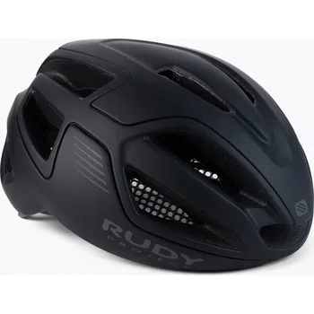 Cyklistická přilba Cyklistická helma Rudy Project Spectrum, černá matná, velikost 51-55 cm (S)