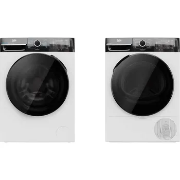 Pračka Beko BM3WFU4941WBC + BM3T4924WBC bílý