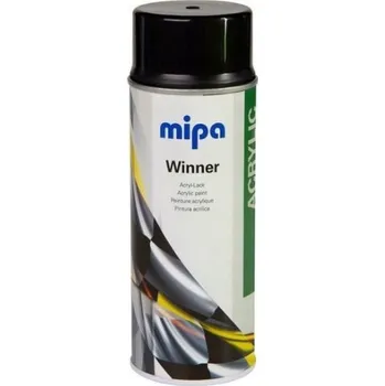 Barva ve spreji Akrylový lak Mipa 400 ml