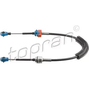 TOPRAN Tažné lanko ruční převodovky TPR 701 246