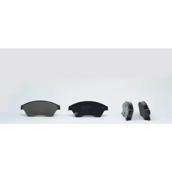 Brzdová destička QWP Sada brzdových destiček QWP WBP1000