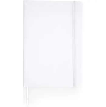 Notes A5 MC bílý