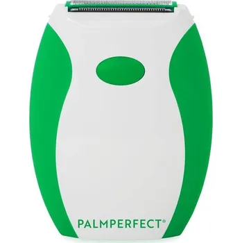 Depilátor Palmperfect 3801 Z bílý/zelený