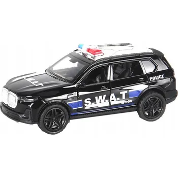 autíčko Alltoys Auto policejní 1 : 36 Policie Serve