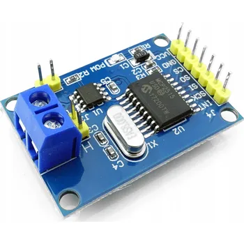 Modul Elektroweb RA044 modrý