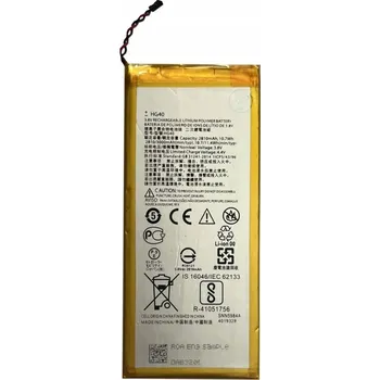 Baterie pro mobilní telefon Baterie pro Motorola Moto G5 Plus MPD 3000 mAh