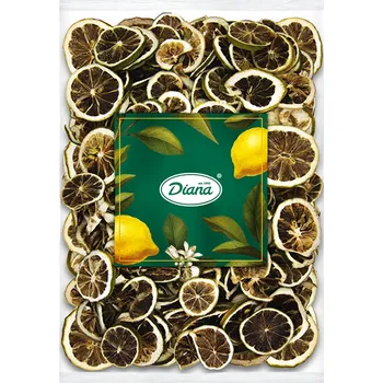 Sušené ovoce Diana Company Citronové plátky 1kg