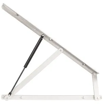 Postel Výklopné kování na postel Luna -lehké provedení, bez plynového pístu