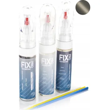 autokoberec FixPro AUTO LAK KIA F2G + ZÁKLADNÍ NÁTĚR + BEZBARVÝ LAK 20ml