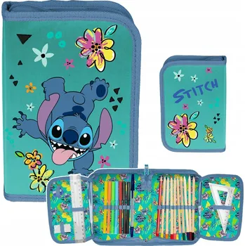 Penál Jednopatrový rozkládací penál Paso