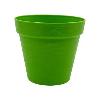 Květináč Loft 220x200 mm zelená