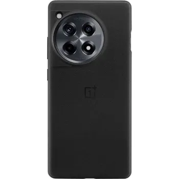 OnePlus 12R 5G Sandstone Bumper (5431101515) černý
