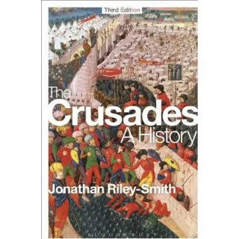 Populárně naučná literatura pro dospělé Crusades: A History – Jonathan Riley-Smith (EN)