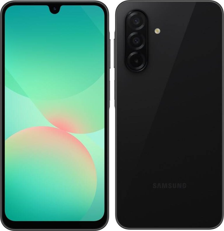 Samsung Galaxy A26 5G 6 GB / 128 GB (SM-A266BZKBEUE) černý