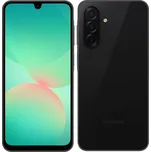 Samsung Galaxy A26 5G 6 GB / 128 GB (SM-A266BZKBEUE) černý