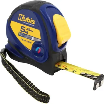 metr KUBIS Procraft 05-01-2125 svinovací metr 10 m *25 mm MagLock, magnetický
