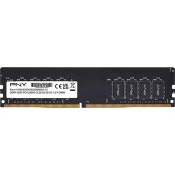 Operační paměť Paměť RAM DDR4 PNY 16 GB 3200 MHz CL22