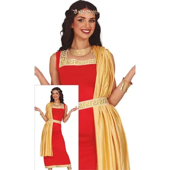 Karnevalový kostým GuircaDámský historický kostým – římská císařovna Velikost: S 36-38