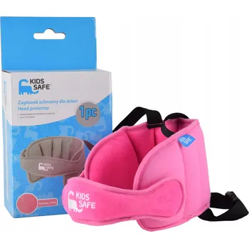 Obraz BEZPEČNÁ OPĚRKA HLAVY DO AUTOSEDAČKY PRO DĚTI