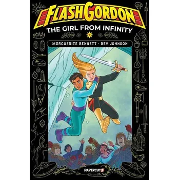 Flash Gordon: The Girl from Infinity Vol. 1 - Bennett, Marguerite