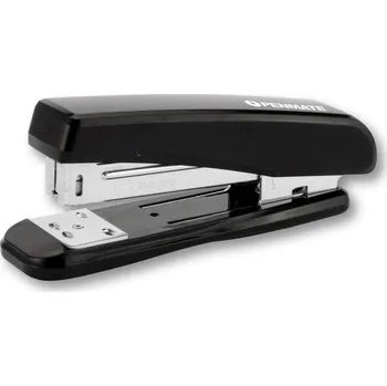 Kancelářská sešívačka STANDARD PENMATE PS-100 ČERNÁ, pro skobičky 24/6 a 26/6