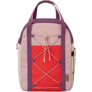 Dětský batoh FRESK velký outdoorový batoh Cameo Rose, růžová