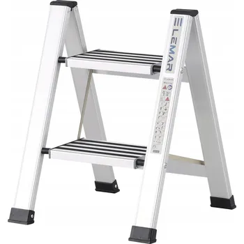 Žebřík Žebřík Lemar hliníkový 2