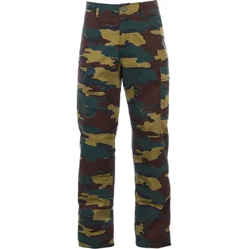 Pánské kalhoty Kalhoty US BDU polní BELGIE TARN Jigsaw velikost: S