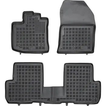autokoberec Gumové autokoberce Rezaw-Plast 3 ks