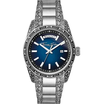 Hodinky Thomas Sabo WA0439-201-209 Rebel At Heart Revive 40 mm 5ATM