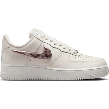 Dámská obuv Nike Air Force 1 Low Liquid Metal Swoosh Metallic Rose Gold (W) Velikost: 37.5 IF1686-161