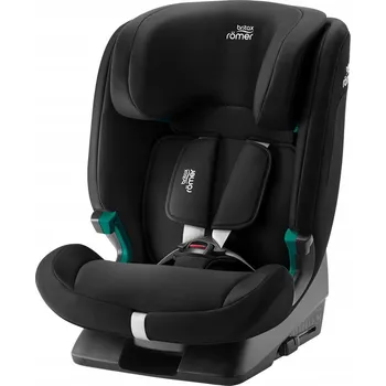 Autosedačka Autosedačka Britax Römer Evolvafix černá i-Size 9-36 kg 76-150 cm