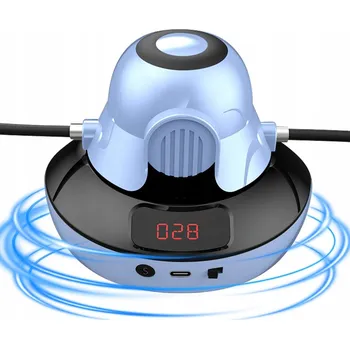 ŠVIHADLO , ELEKTRONICKÁ AUTOMATICKÁ HRAČKA 10 NASTAVITELNÝCH