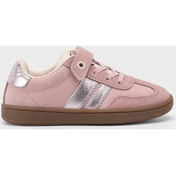 Dívčí tenisky Dětské tenisky Mayoral růžová barva, 46611 46611.76A.Mini.9BYA 30X, EUR 35