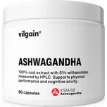 Vilgain Ashwagandha 90dávka