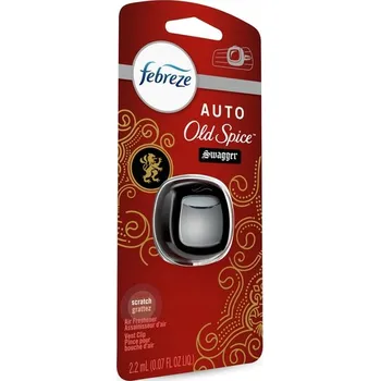 Vůně do auta OLD SPICE SWAGGER FEBREZE OSVĚŽOVAČ VZDUCHU USA