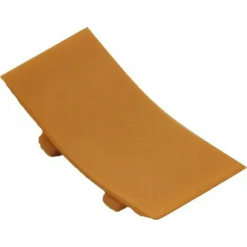 soklová lišta SPOJKA k kuchyňské soklové liště LB23 OLŠE 685 II 1 kus