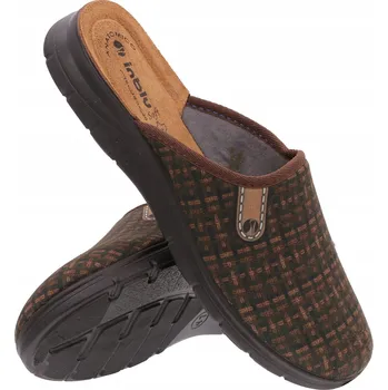 Pánské pantofle Inblu Pánské papuče velikost 44