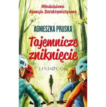 Tajemnicze zniknięcie - Agnieszka Pruska