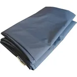 Krycí plachta na sprchu Hanscraft 230x45x20cm - černá