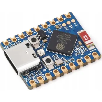 IP kamera Řídicí jednotka Elektroweb ESP32-S3 Zero Waveshare Wi-Fi 2.4GHz BLE