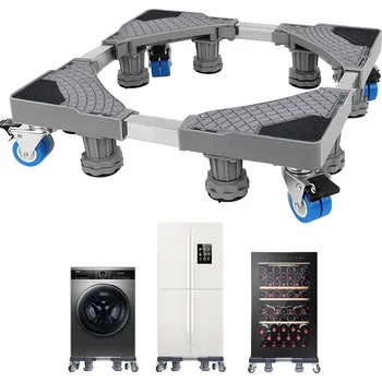 IP kamera NOSNOST 300 KG POHYBLIVÁ ZÁKLADNA NASTAVENÍ 42-66 CM ODOLNÉ PROTI NÁRAZŮM