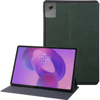 Pouzdro na tablet VSECHNONAMOBIL 129769 MONO Zaklápěcí pouzdro pro Lenovo Idea Tab Plus / Tab K12 zelené