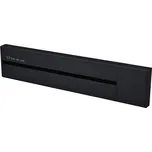 Viking 60 cm, na 7 modulů, povrchová (VLP60B) černá