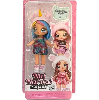 Panenka Na! Na! Na! Surprise Mini-pop Britney Sparkles Série 1