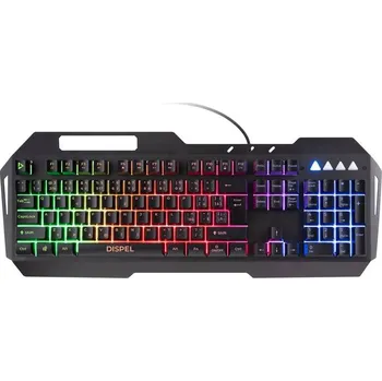 Klávesnice DISPEL GKB30B (GKB30B) černá